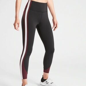 Athleta Crunch 7/8 Tight Size Medium